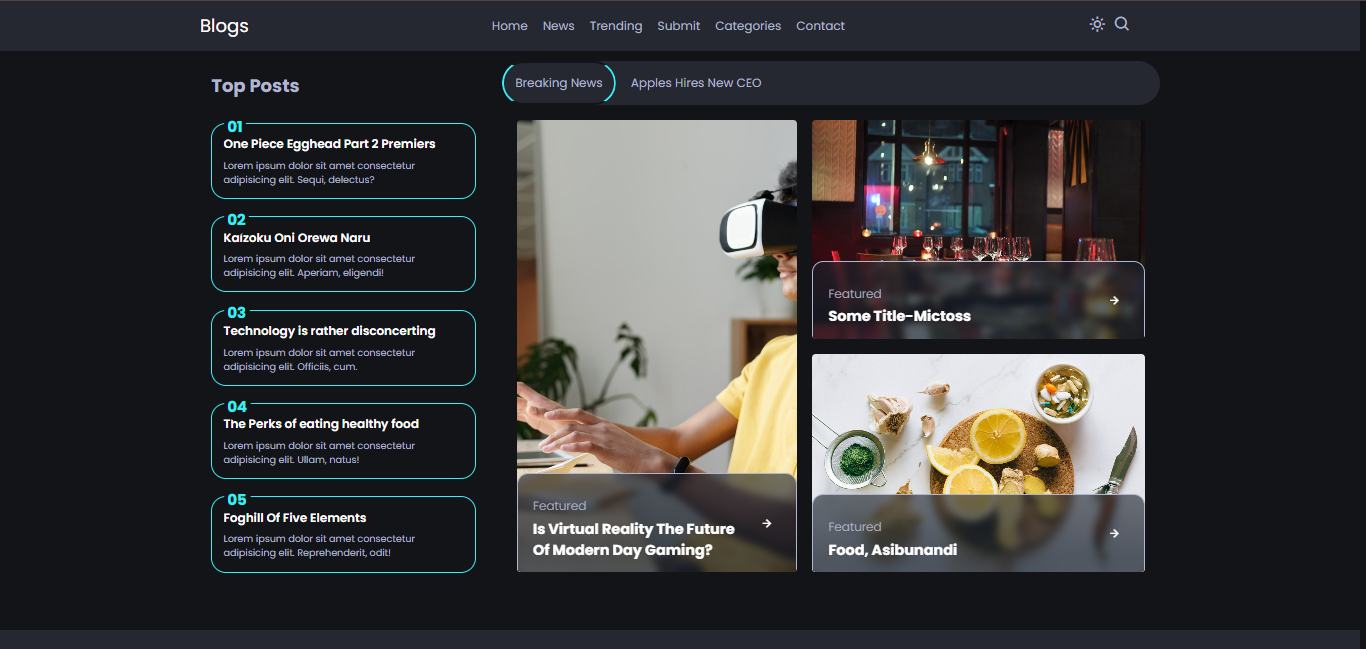 Software Development